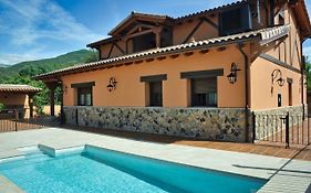 El Hojaranzo Casa rural con encanto en Candeleda